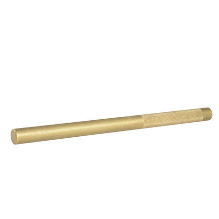 URREA Brass straight drift punch 1/2"x7" 49920